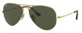Ray-Ban RB3689 AVIATOR METAL II